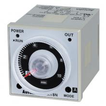 DIN W48×H48mm, Katı Hal, Çok işlevli  analog zaman rölesi - Zamanlayıcı